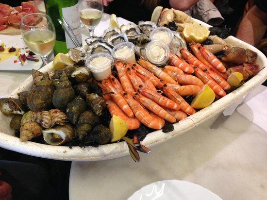 Bistrot a huitres Chez Jean-Mi